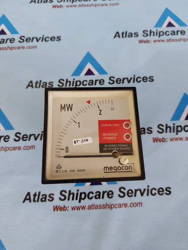 MEGACON KPW171BA BI-DIRECTIONAL AC POWER GUARD