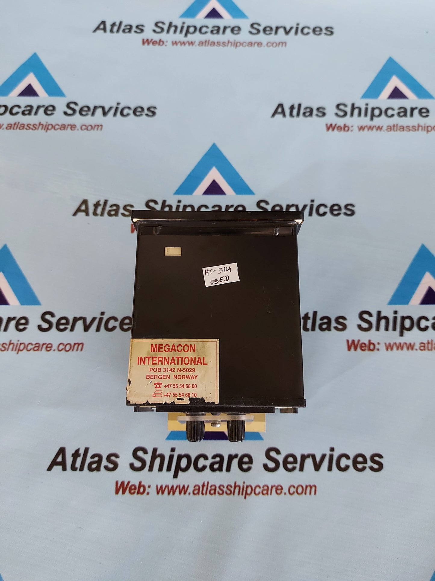 MEGACON KPW171BA BI-DIRECTIONAL AC POWER GUARD