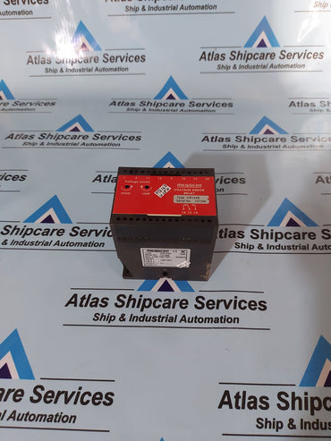 MEGACON KRV43B VOLTAGE ERROR RELAY