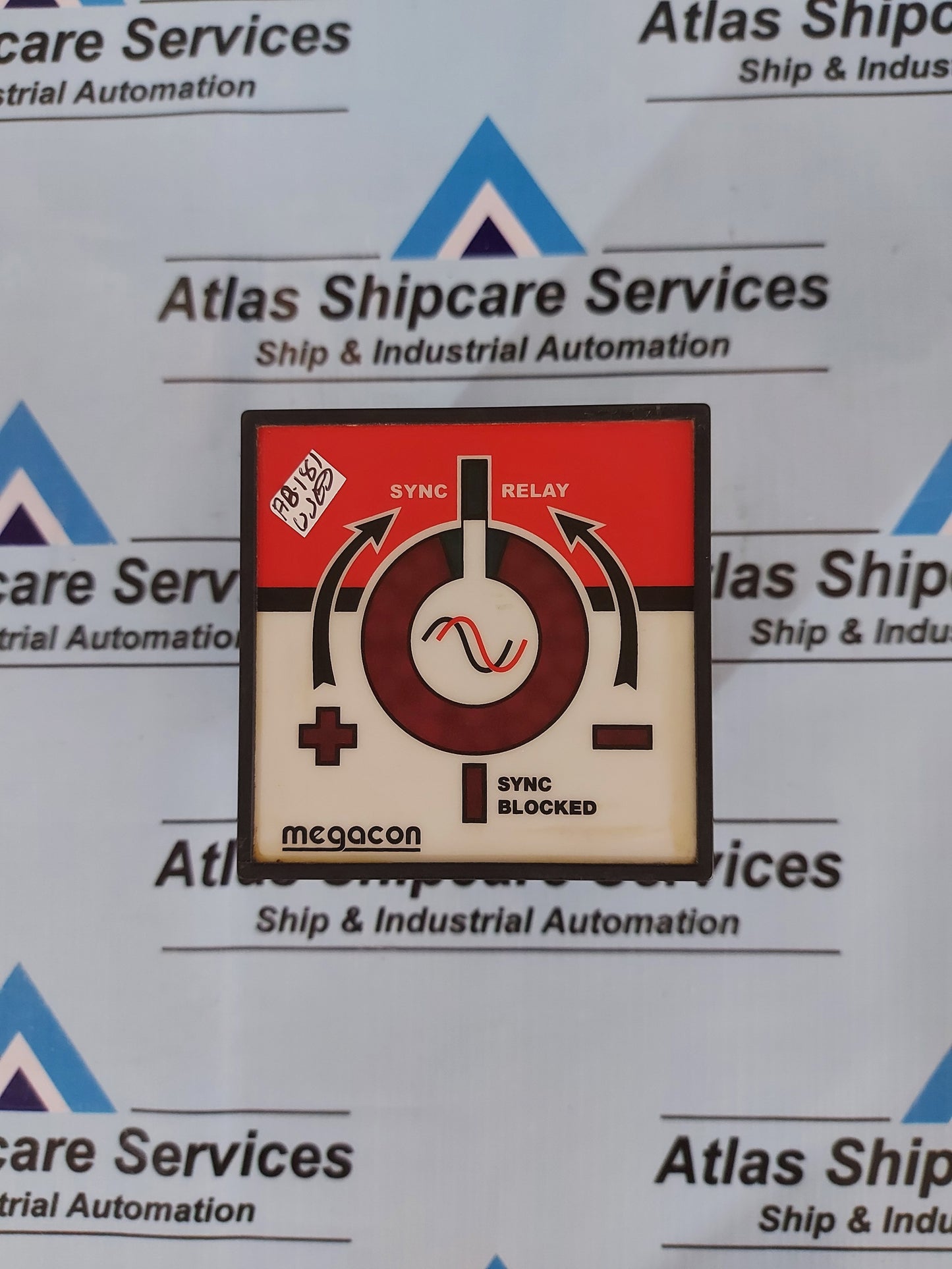 MEGACON KSQ104NA AUTO SYNCHRONISER