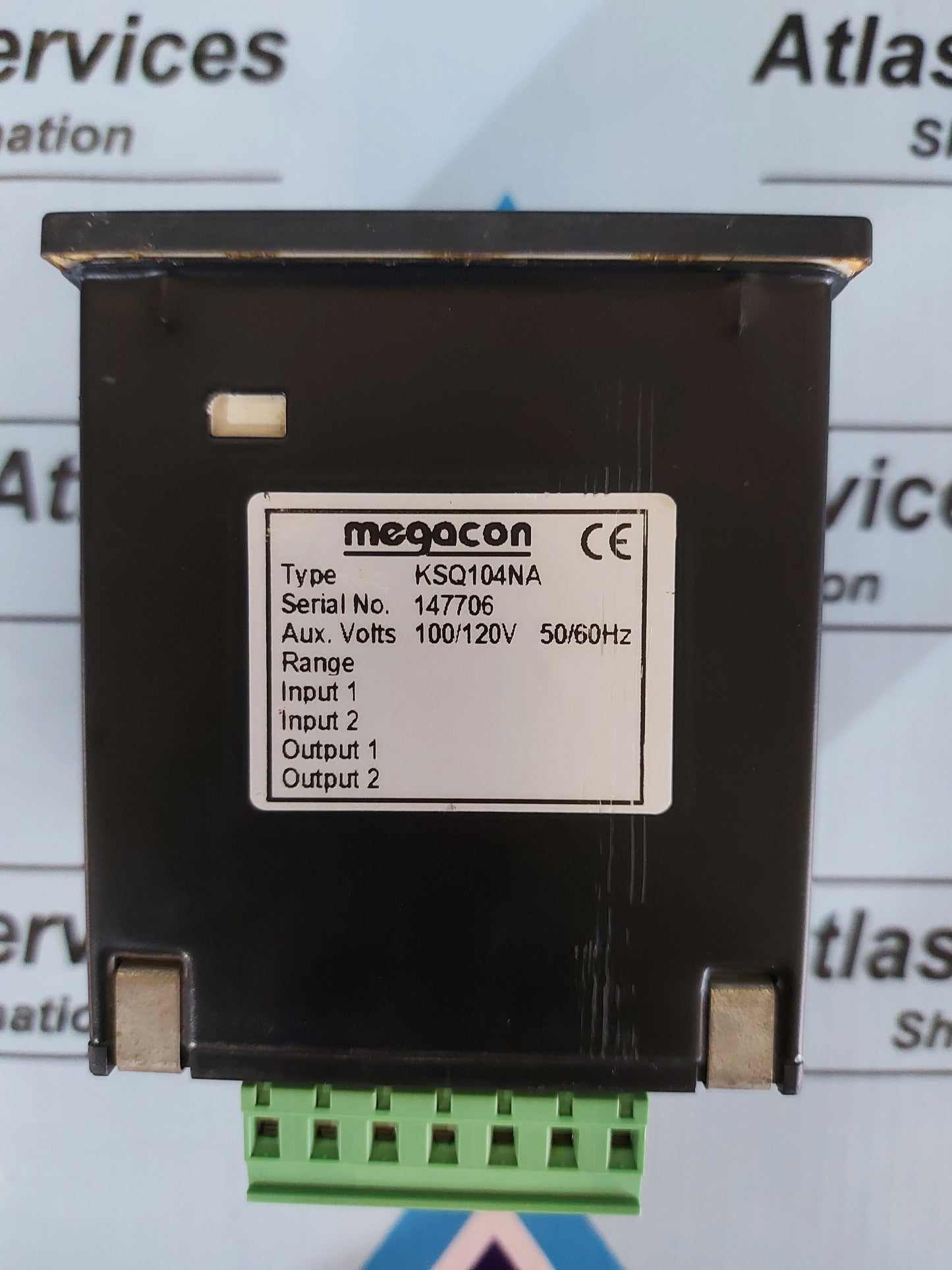MEGACON KSQ104NA AUTO SYNCHRONISER