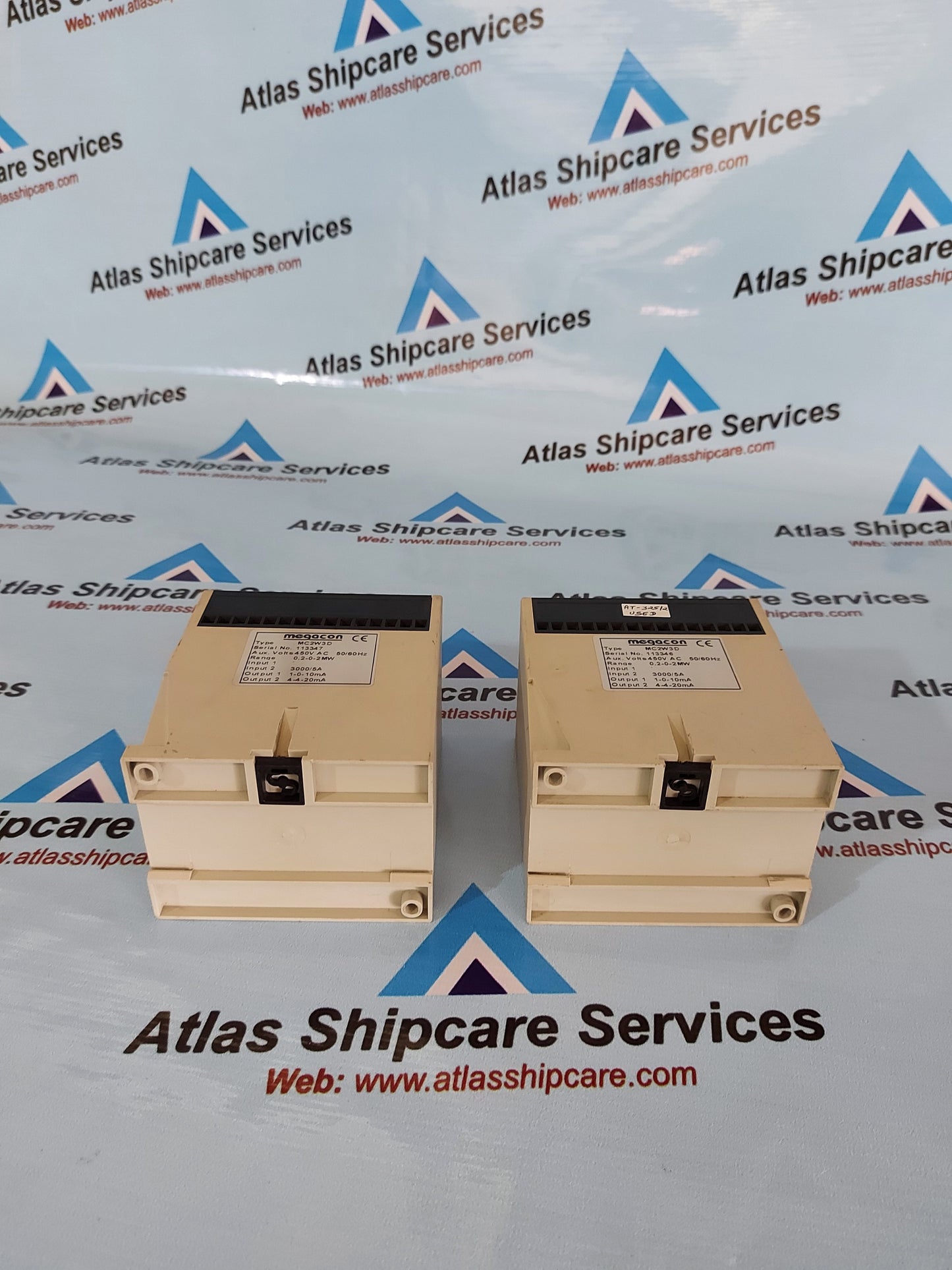 MEGACON MC2W3D POWER TRANSDUCER