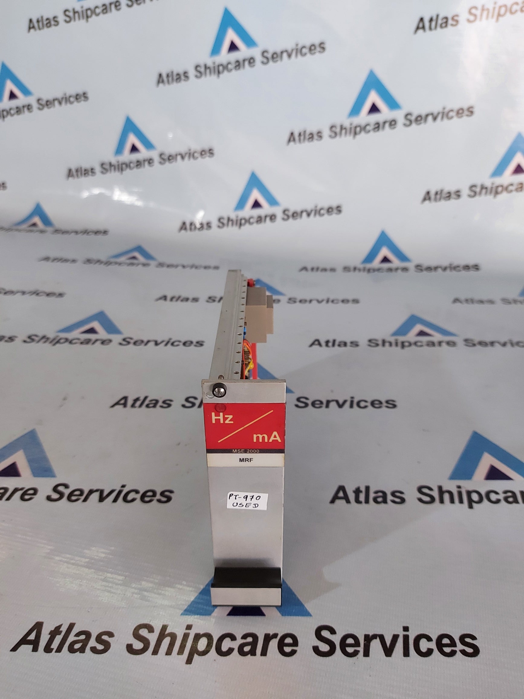 MEGACON MRF MSE 2000 Hz/mA RELAY MODULE – Atlas Shipcare Services
