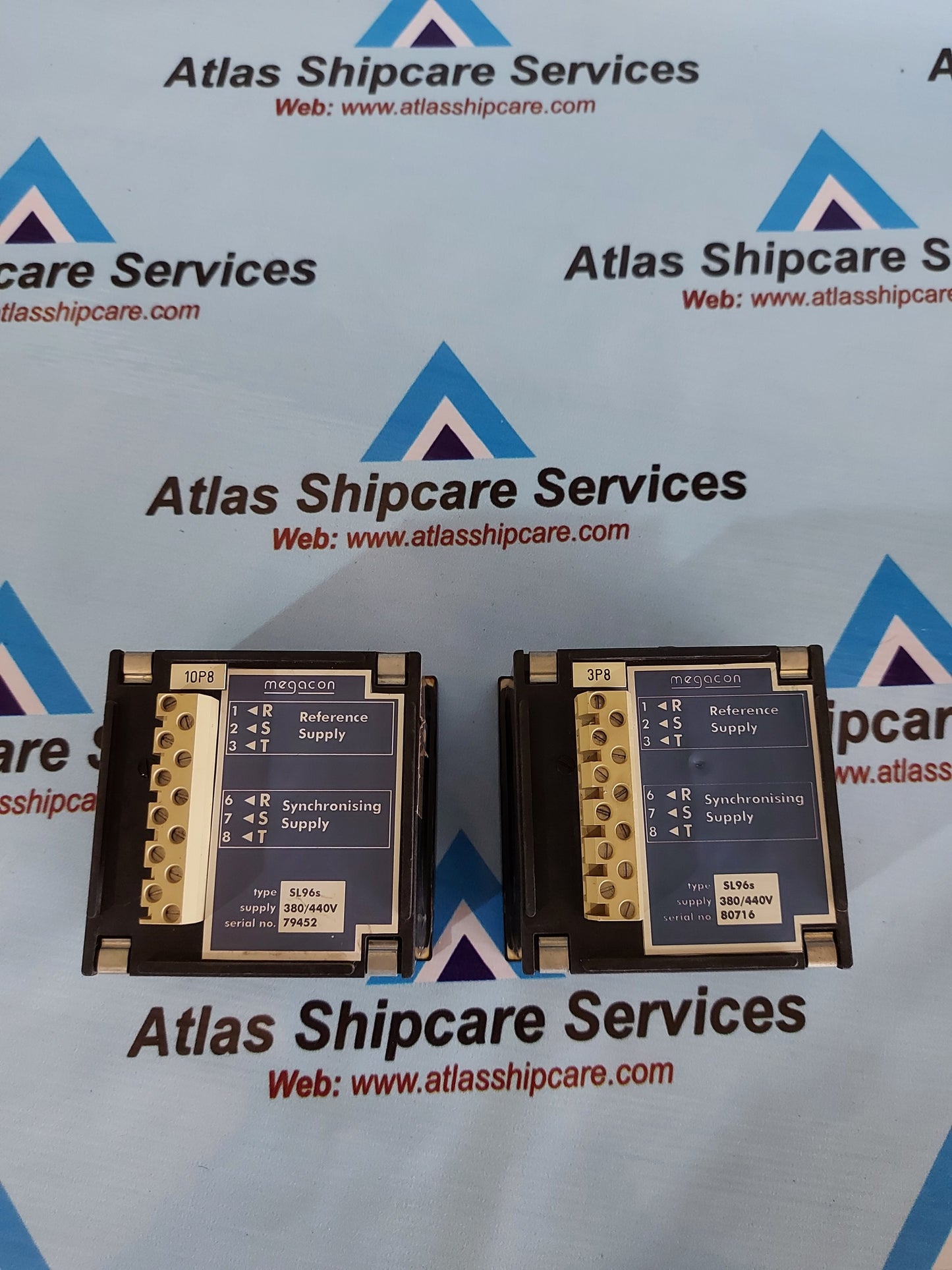 MEGACON SL96s SYNCHRONISING RELAY