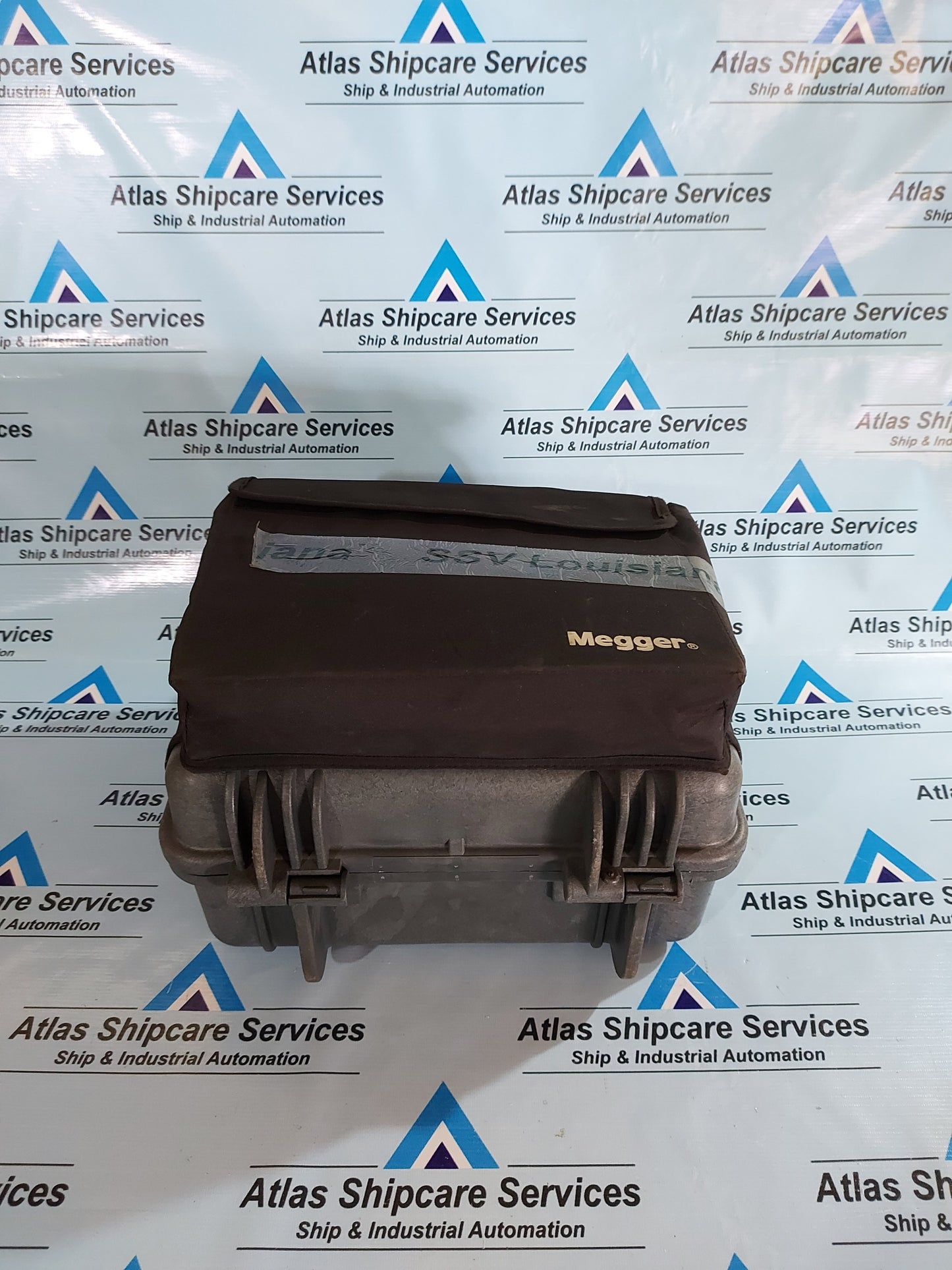 MEGGER MIT510/2 5KV INSULATION RESISTANCE TESTER