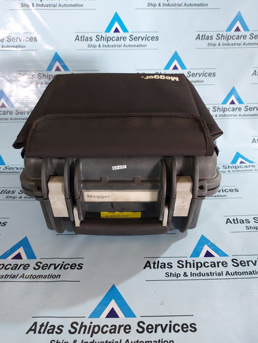 MEGGER MIT515 5kV INSULATION RESISTANCE TESTER