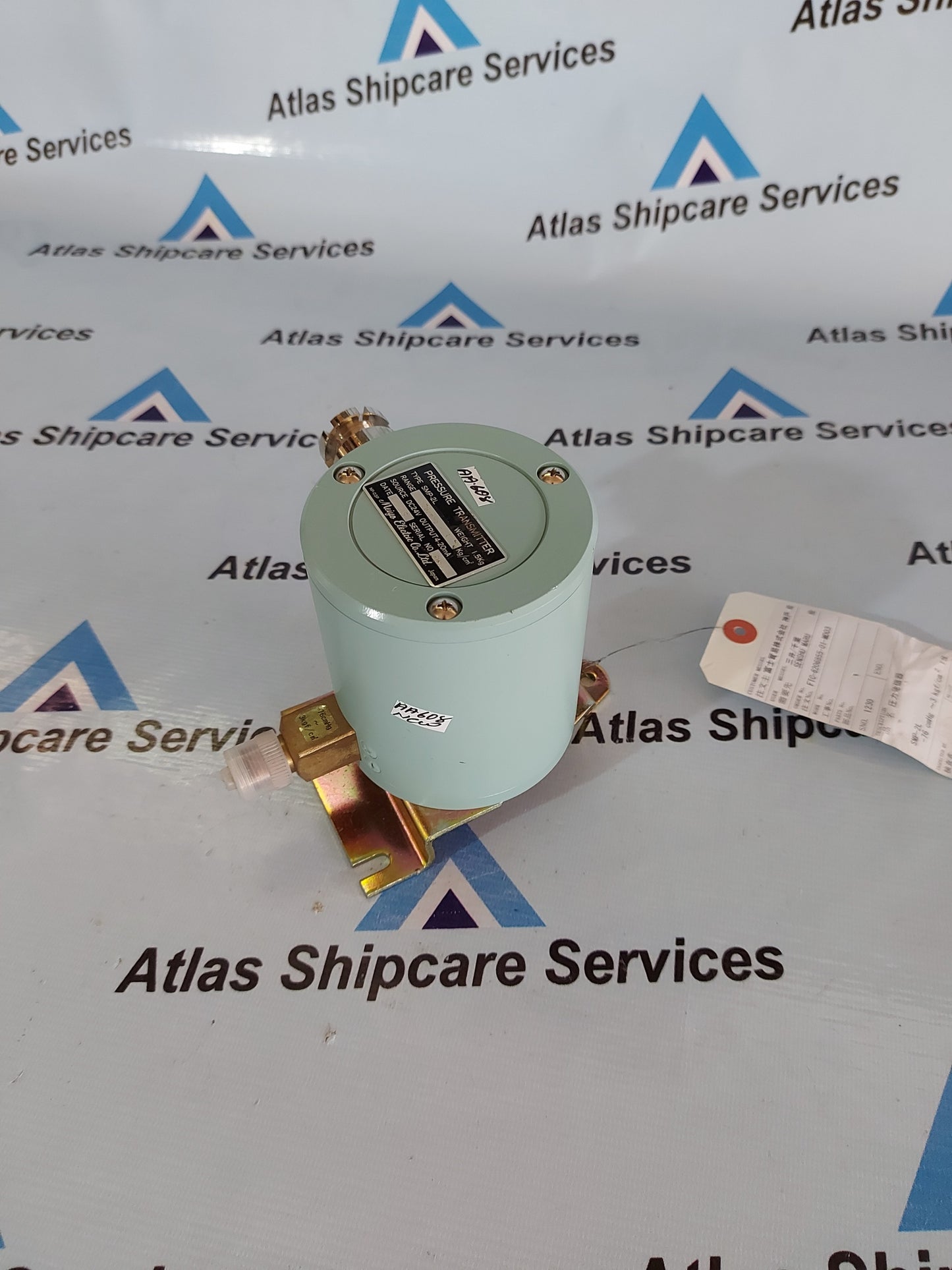 MEIYO SMP-2L PRESSURE TRANSMITTER