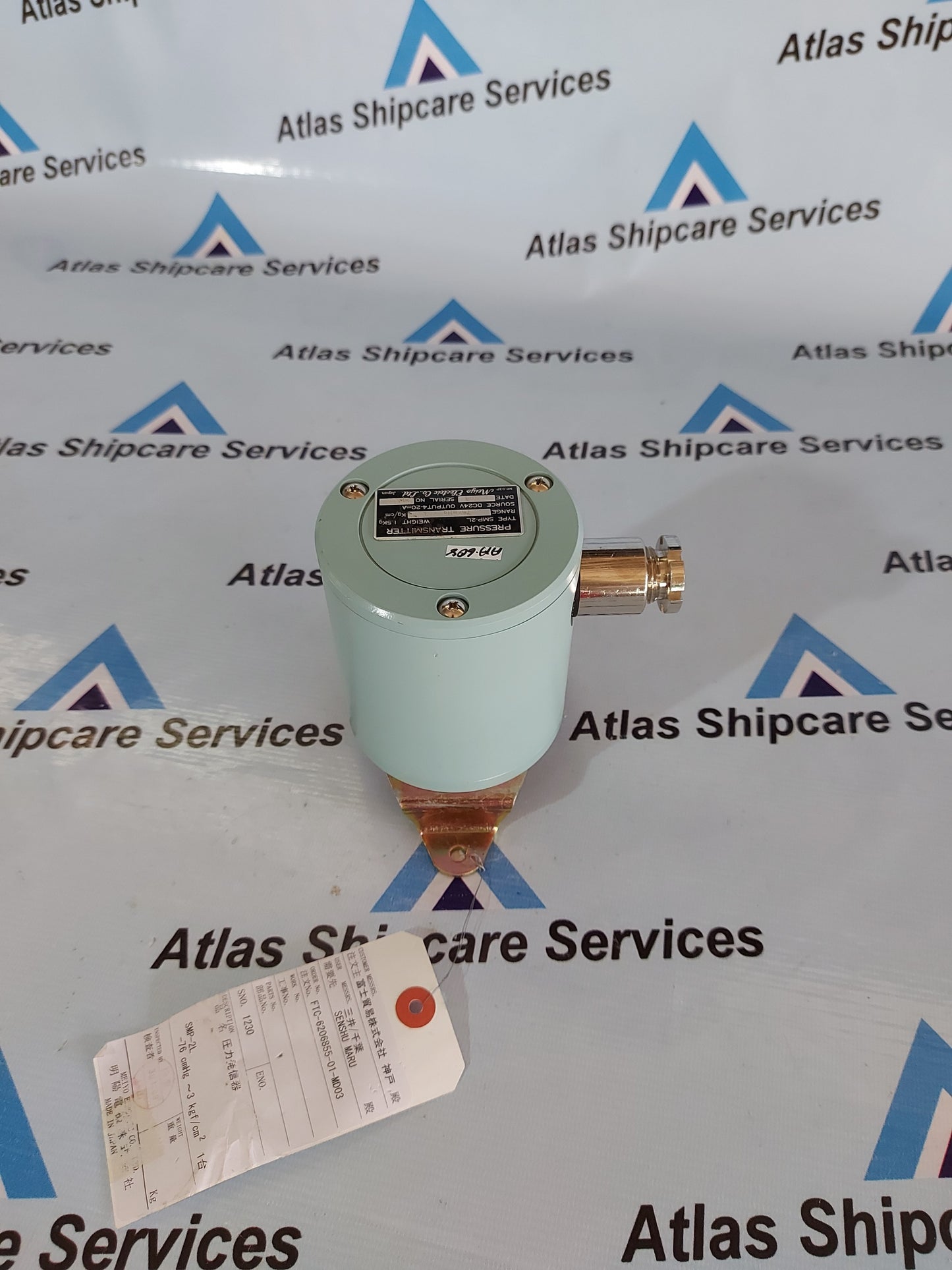 MEIYO SMP-2L PRESSURE TRANSMITTER