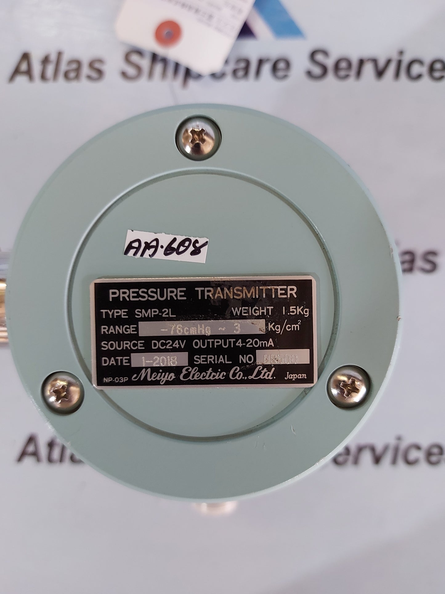 MEIYO SMP-2L PRESSURE TRANSMITTER