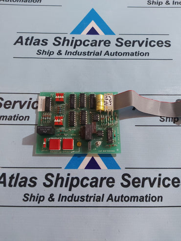 MEP E AUT 8004 PCB CARD