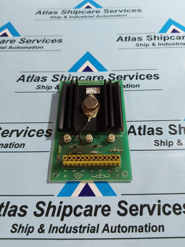 MERKKIVALOJEN 24V16W PCB CARD