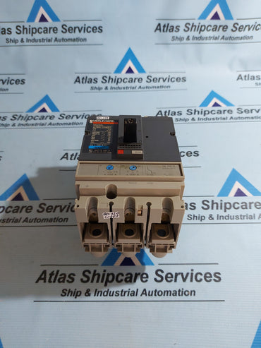 MERLIN GERIN COMPACT NS250L DC CIRCUIT BREAKER AG129