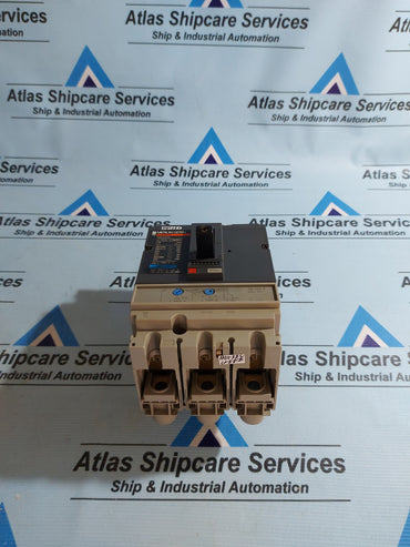 MERLIN GERIN COMPACT NS250L DC CIRCUIT BREAKER AG128