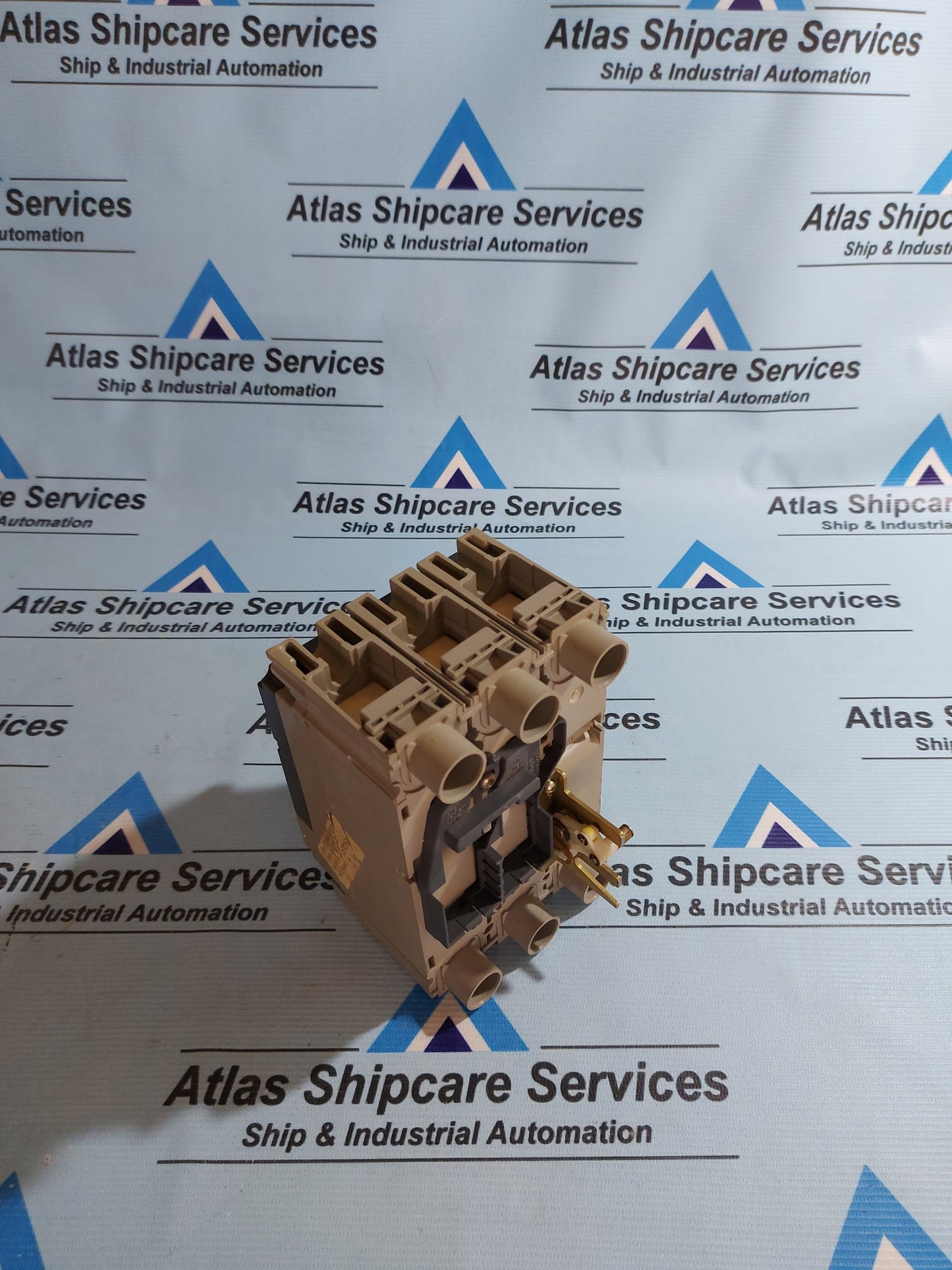 MERLIN GERIN COMPACT NS250L DC CIRCUIT BREAKER AG129