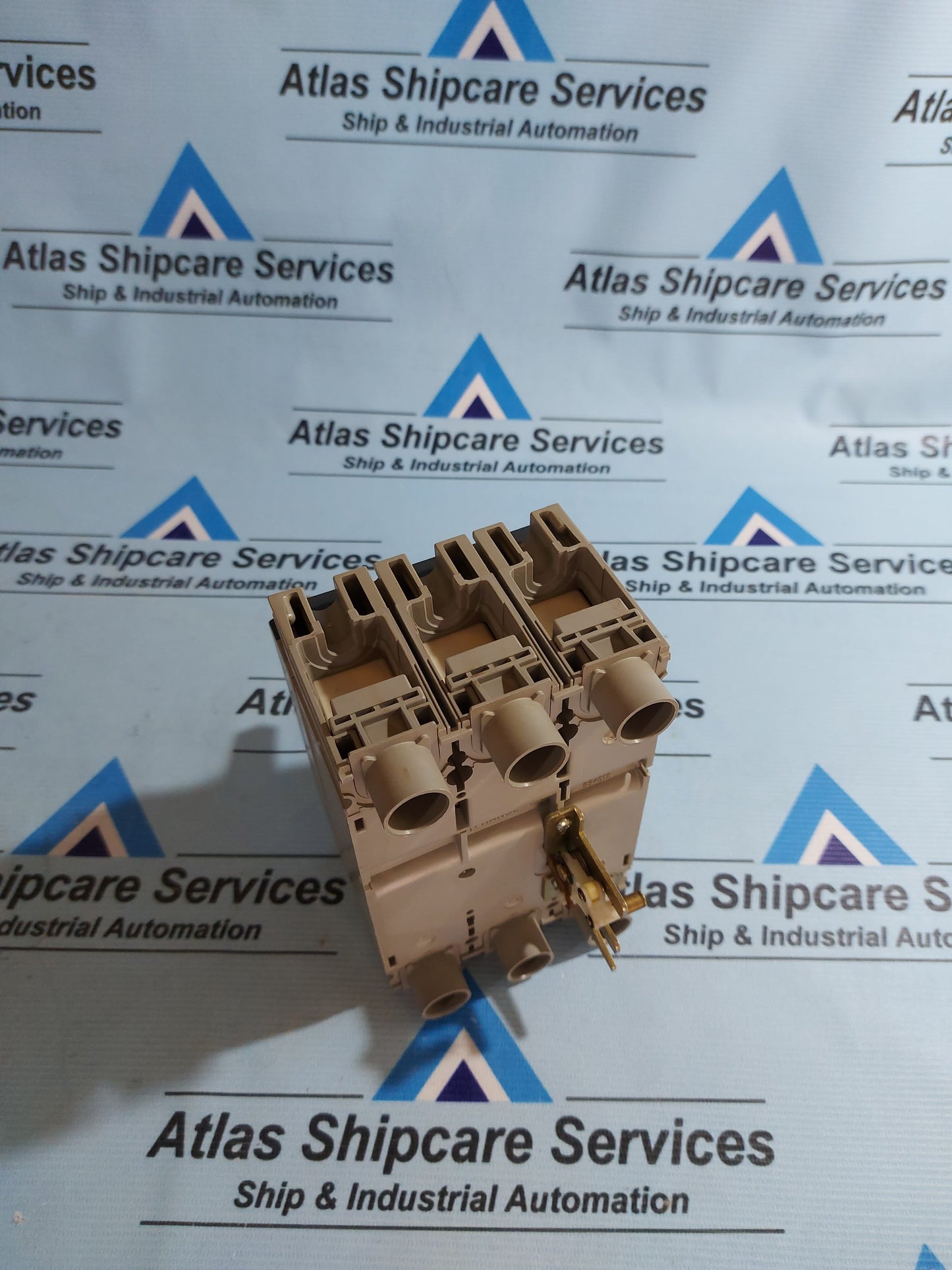 MERLIN GERIN COMPACT NS250L DC CIRCUIT BREAKER AG128