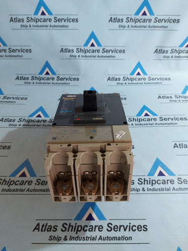 MERLIN GERIN COMPACT NS630 L CIRCUIT BREAKER AG131