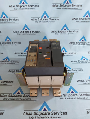 MERLIN GERIN MASTERPACT NT08 H1 POWER SWITCH