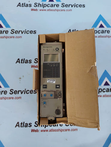 MERLIN GERIN MICROLOGIC 2.0A CONTROL UNIT