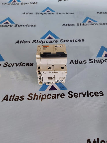 MERLIN GERIN MULTI 9 C120N D125 MCB CIRCUIT BREAKER