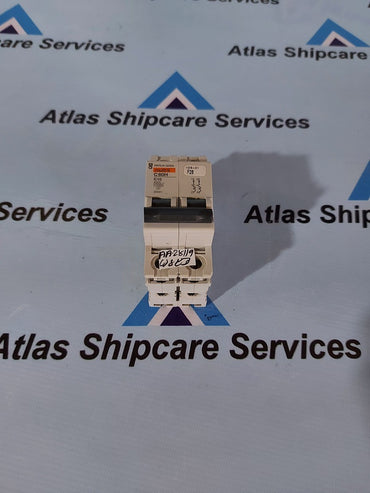 MERLIN GERIN MULTI 9 C60H C10 CIRCUIT BREAKER