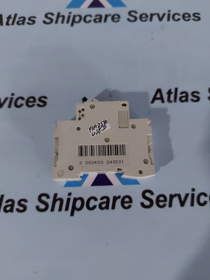 MERLIN GERIN MULTI9 C60N B10 FUSE CIRCUIT BREAKER