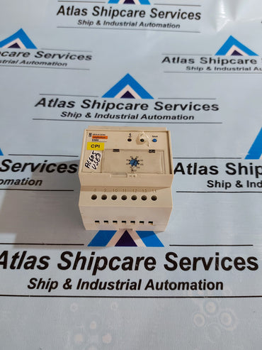 MERLIN GERIN VIGILOHM EM9 INSULATION MONITORING RELAY