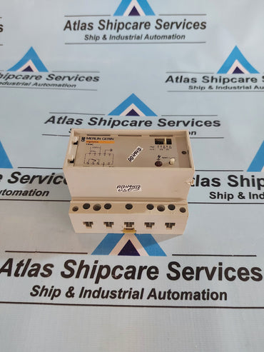 MERLIN GERIN VIGILOHM TR9C INSULATION MONITORING DEVICE