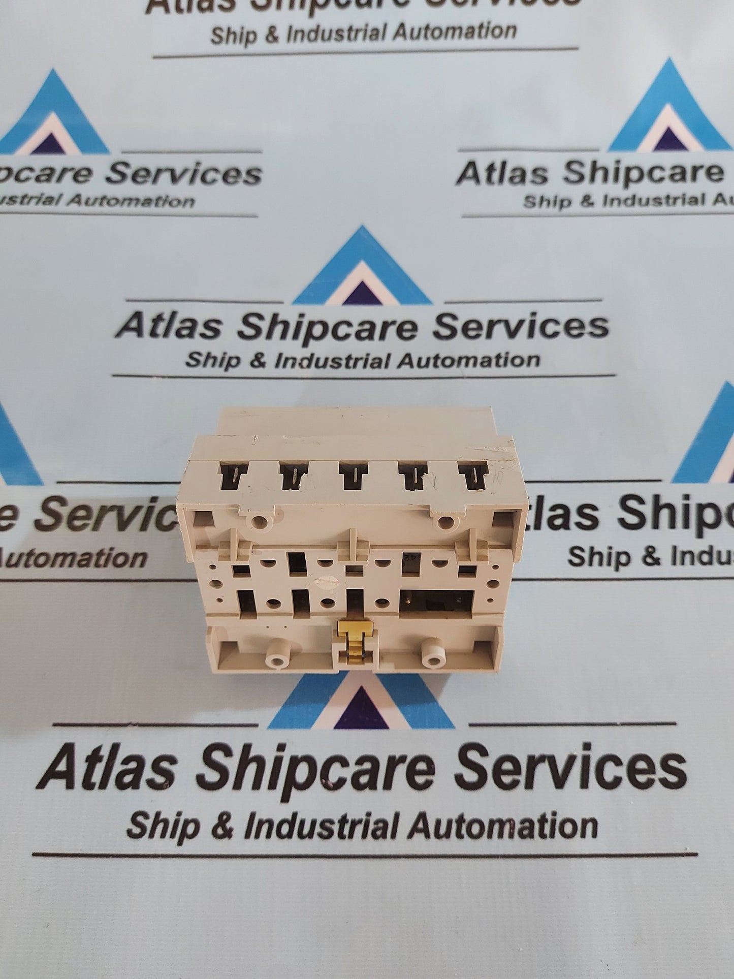 MERLIN GERIN VIGILOHM TR9C INSULATION MONITORING DEVICE