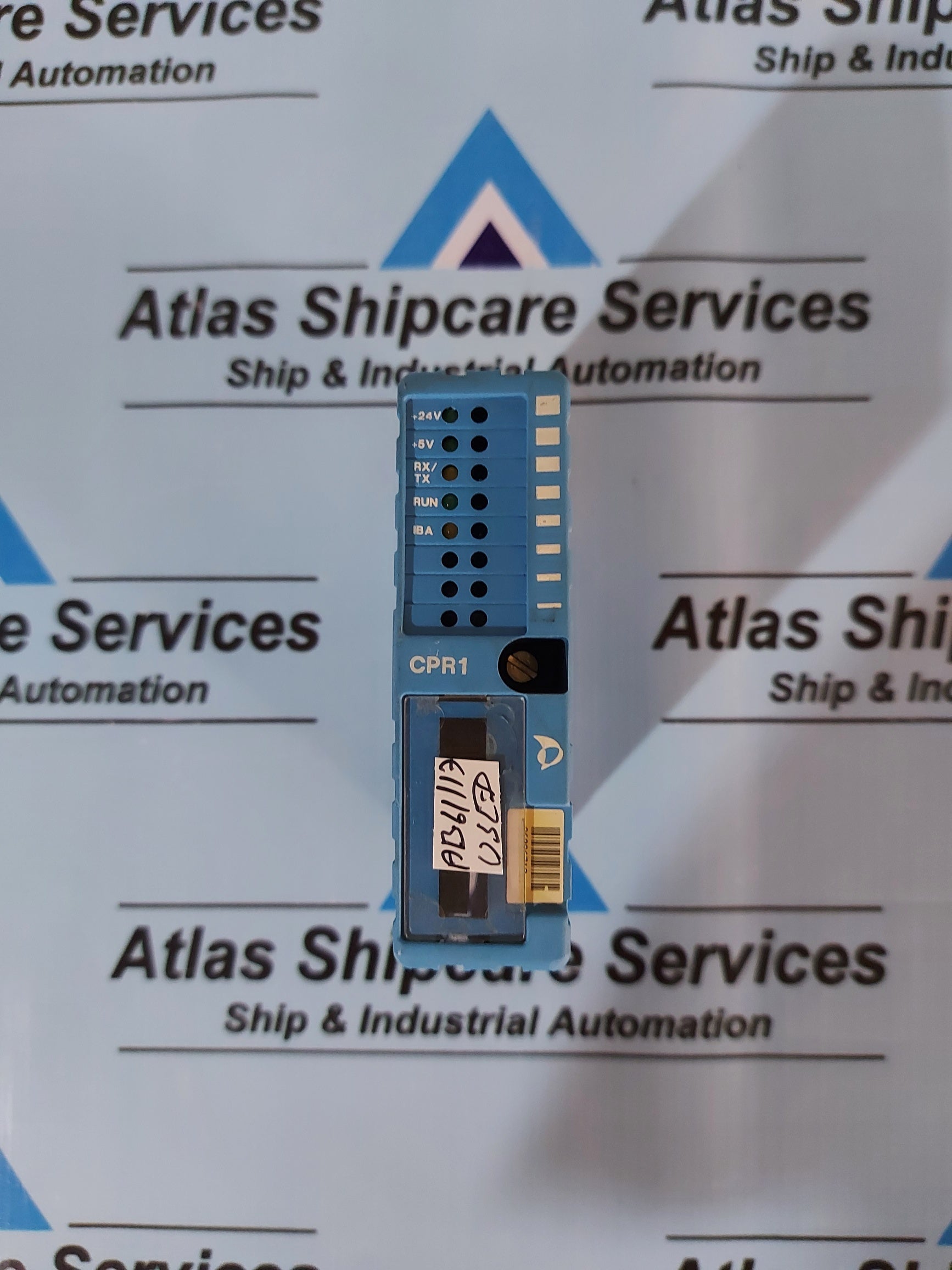 METSO AUTOMATION A413740P CPR1 PROCESSOR MODULE