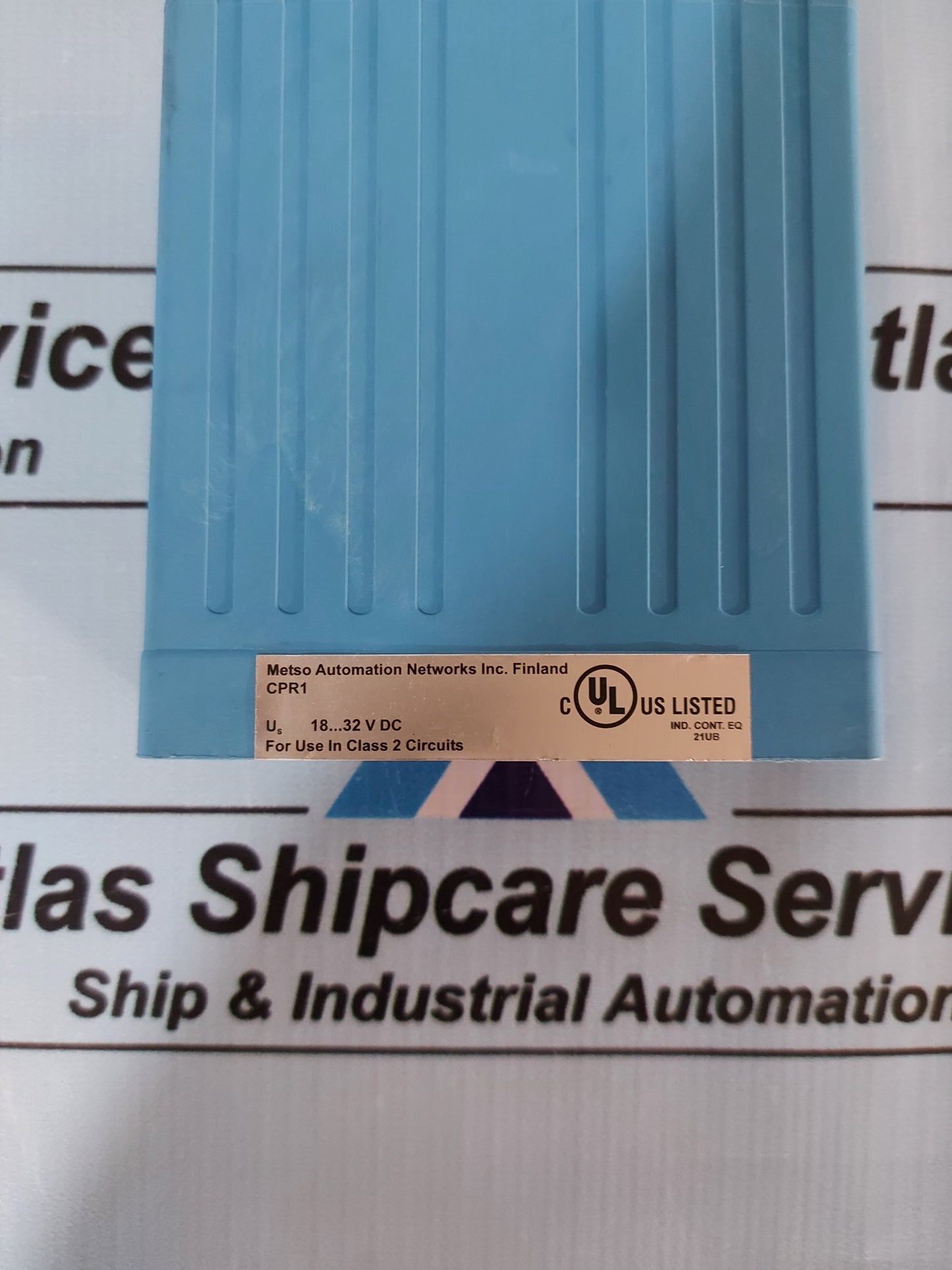 METSO AUTOMATION A413740P CPR1 PROCESSOR MODULE