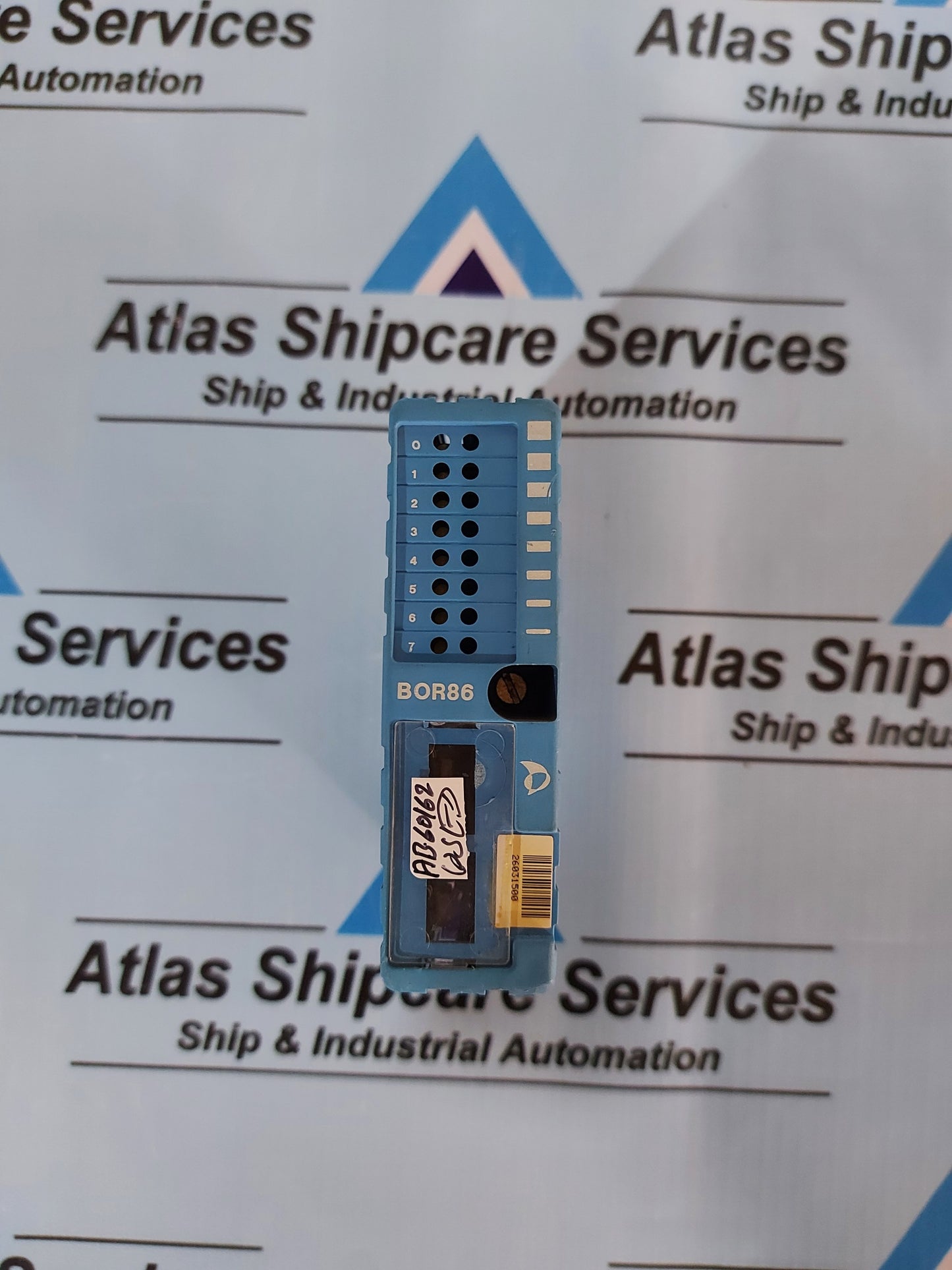 METSO AUTOMATION A413746 BOR86 MODULE