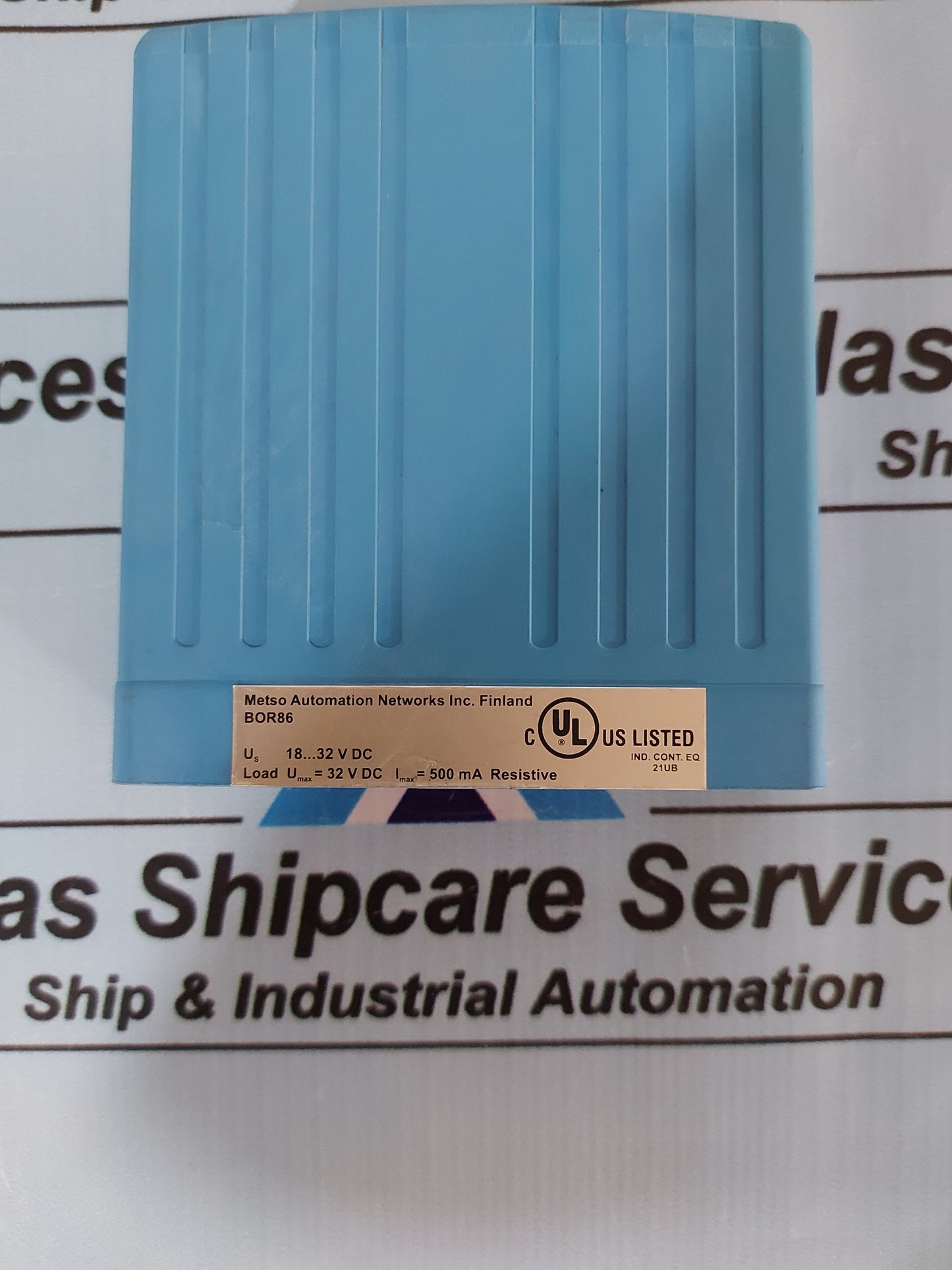 METSO AUTOMATION A413746 BOR86 MODULE