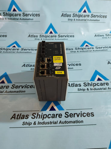 METSO EDS-508A-MM-SC ETHER DEVICE SWITCH MOXA FIBER OPTIC