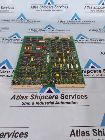 MGE 51028163XD-1BA CRII UPS PCB BOARD