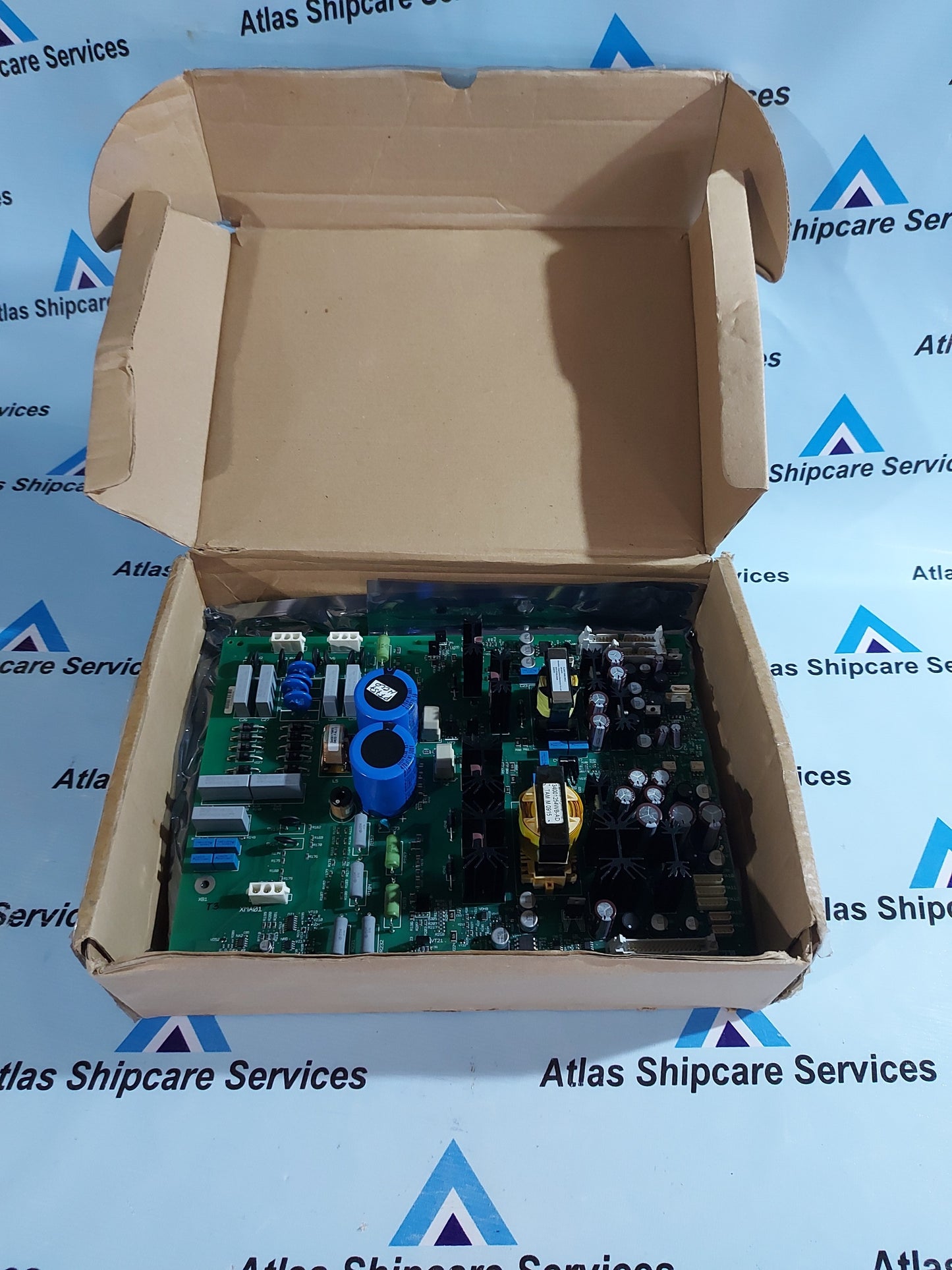 MGE ALIN 3400117100 BOARD