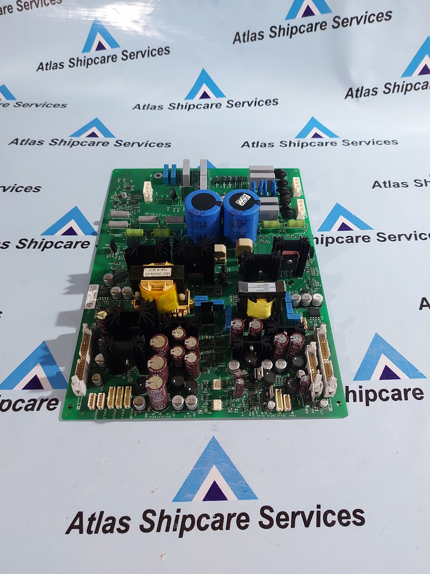 MGE ALIN 3400117100 BOARD