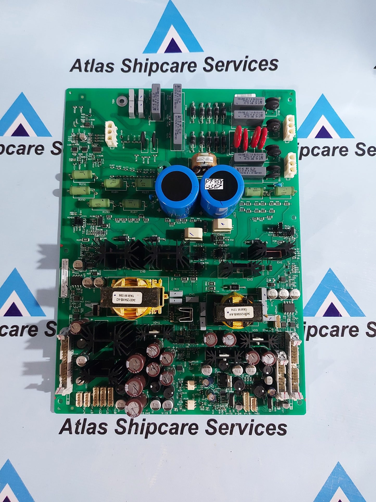 MGE ALIN 3400117100 BOARD