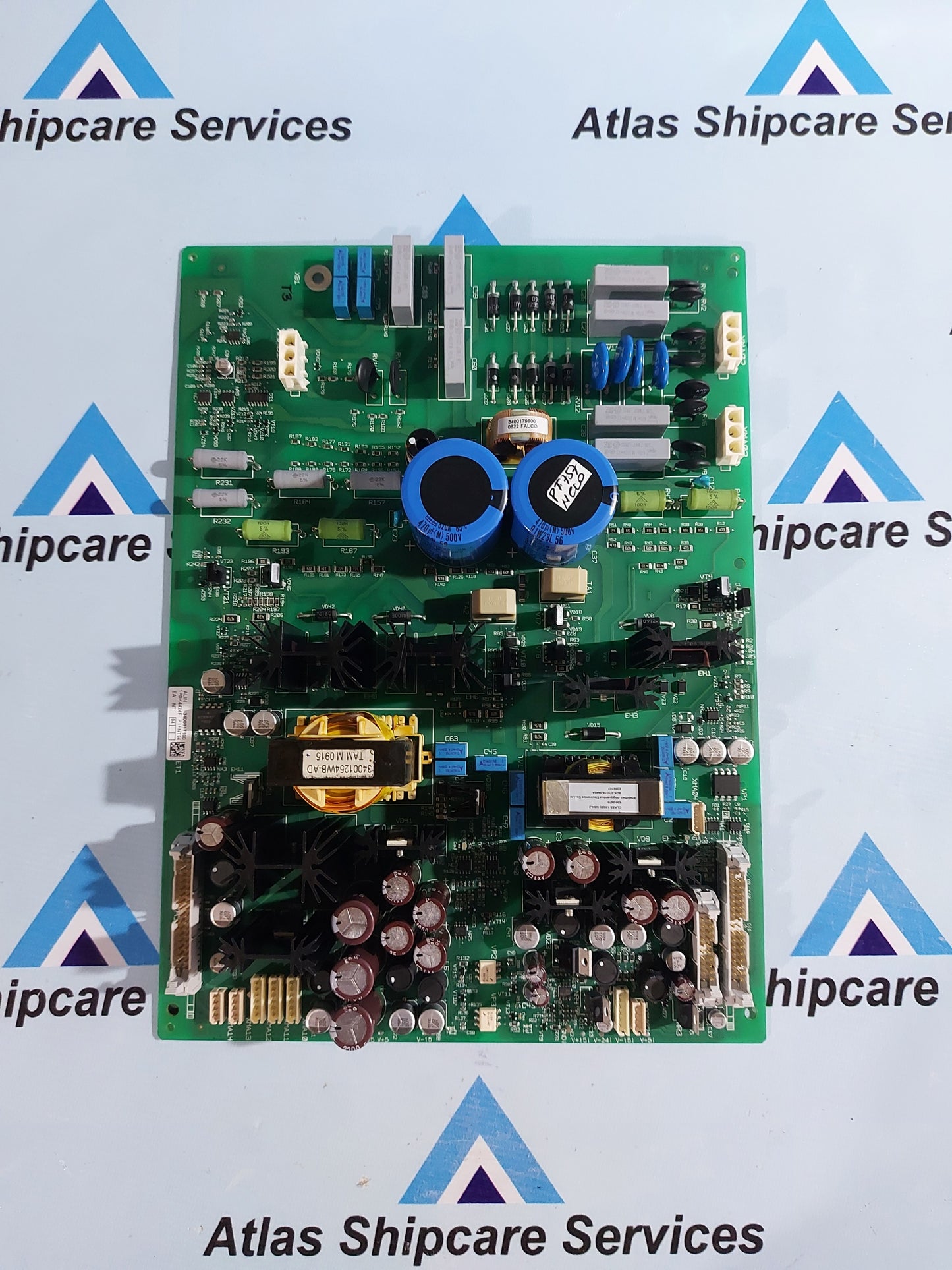 MGE ALIN 3400117100 BOARD