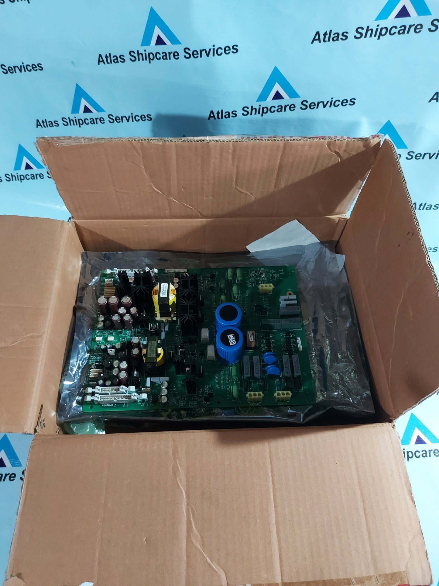 MGE ALIN OP2612FB BOARD