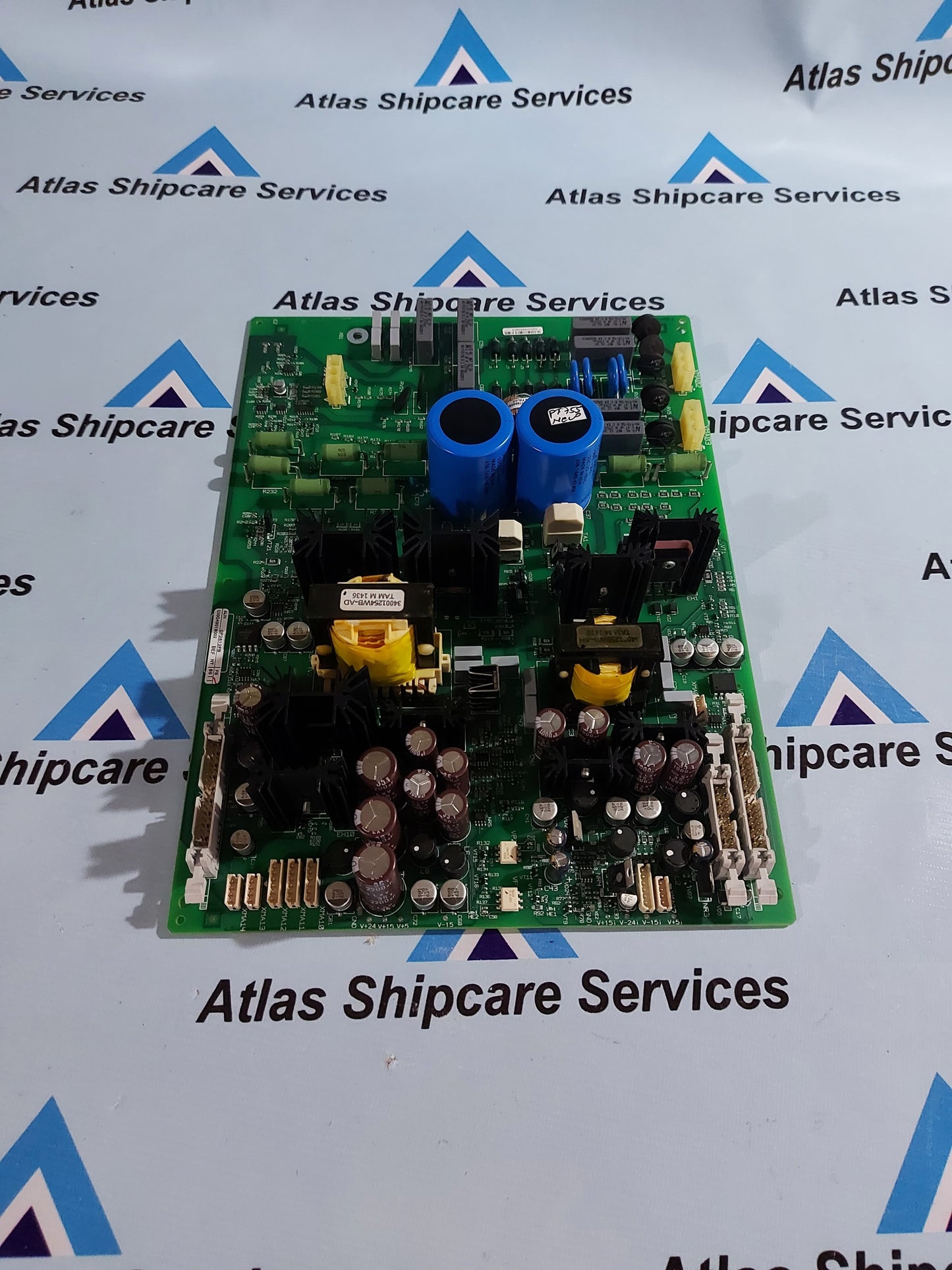 MGE ALIN OP2612FB BOARD