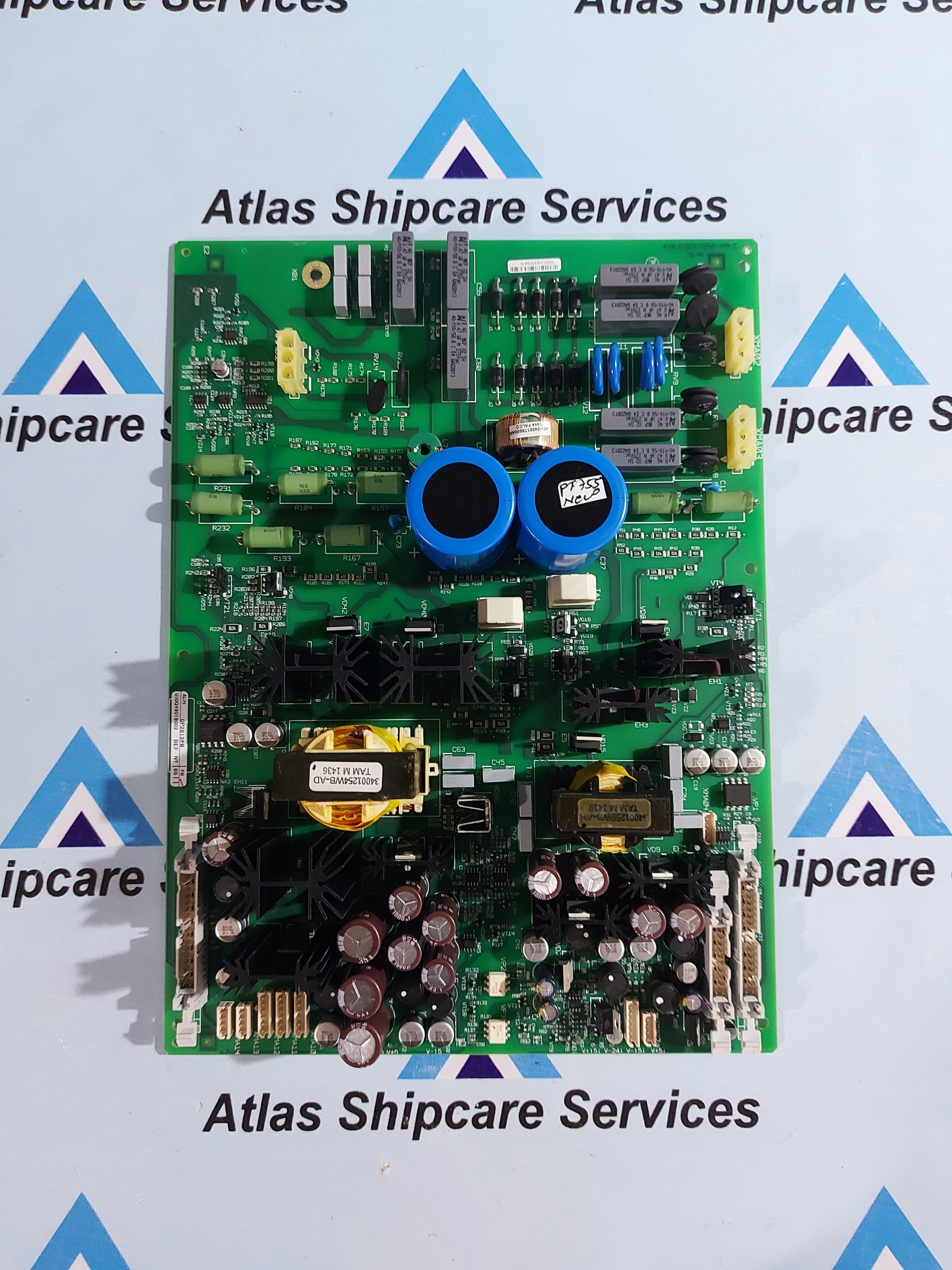 MGE ALIN OP2612FB BOARD