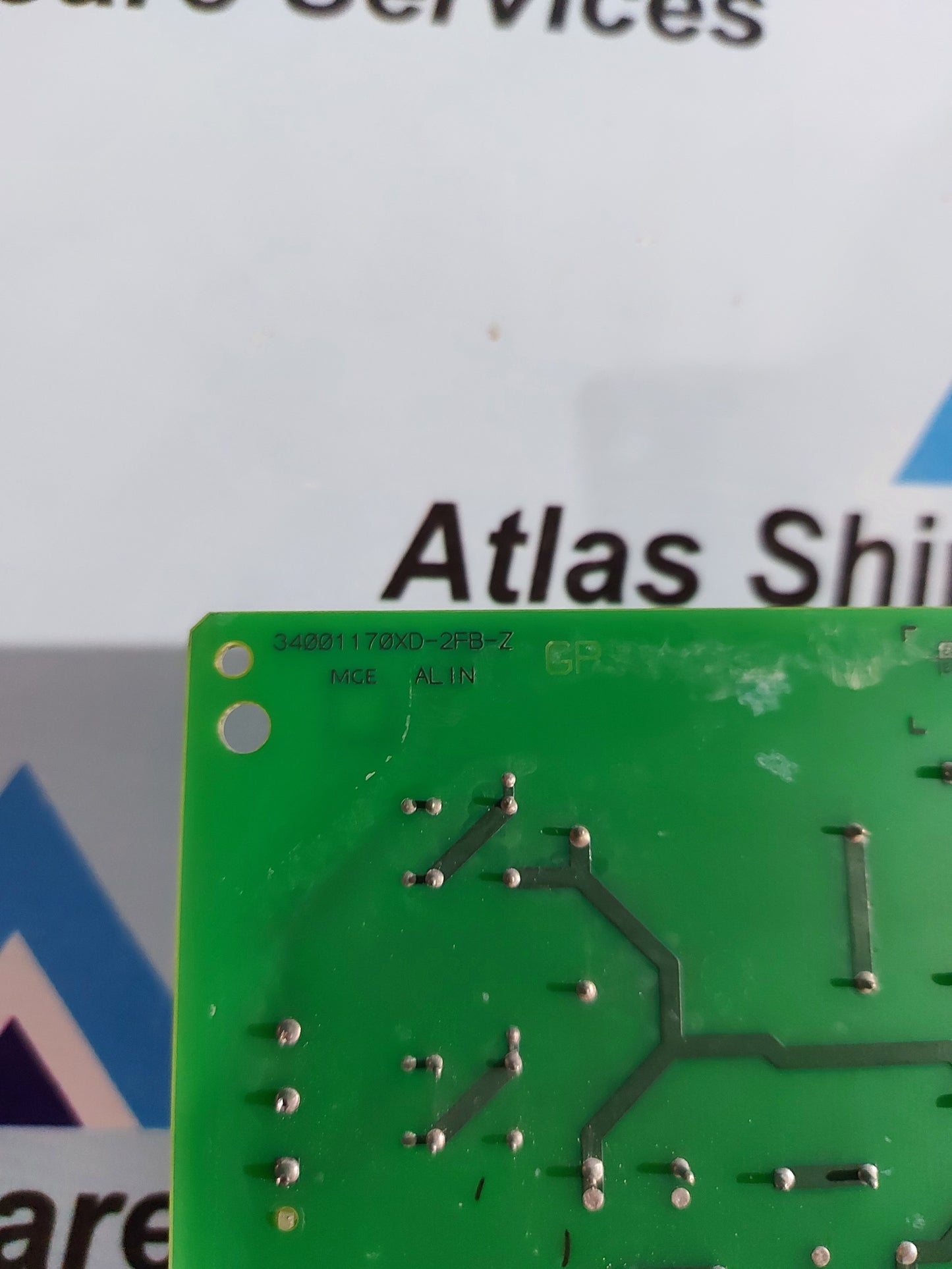 MGE ALIN OP2612FB BOARD