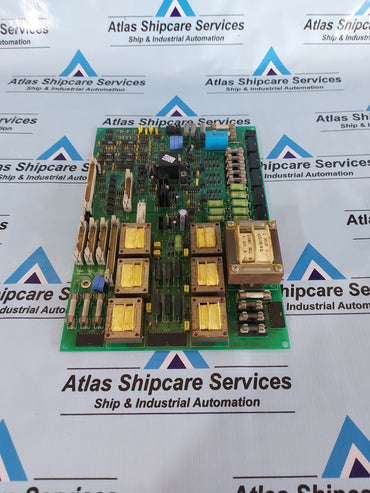 MGE CARTE AQUI 51028039XD-1EA PCB BOARD