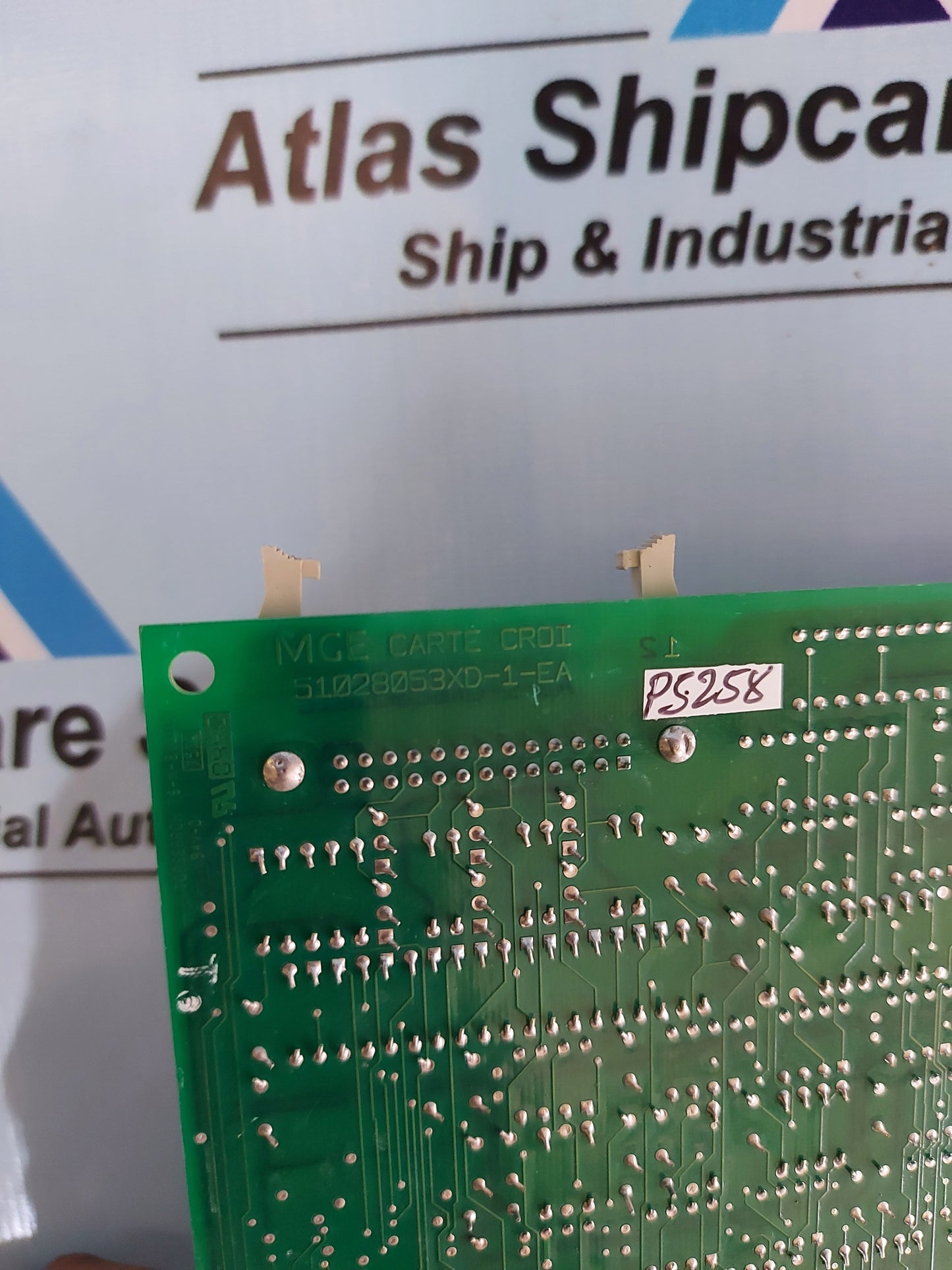 MGE CARTE CROI 51028053XD-1-EA PCB CARD