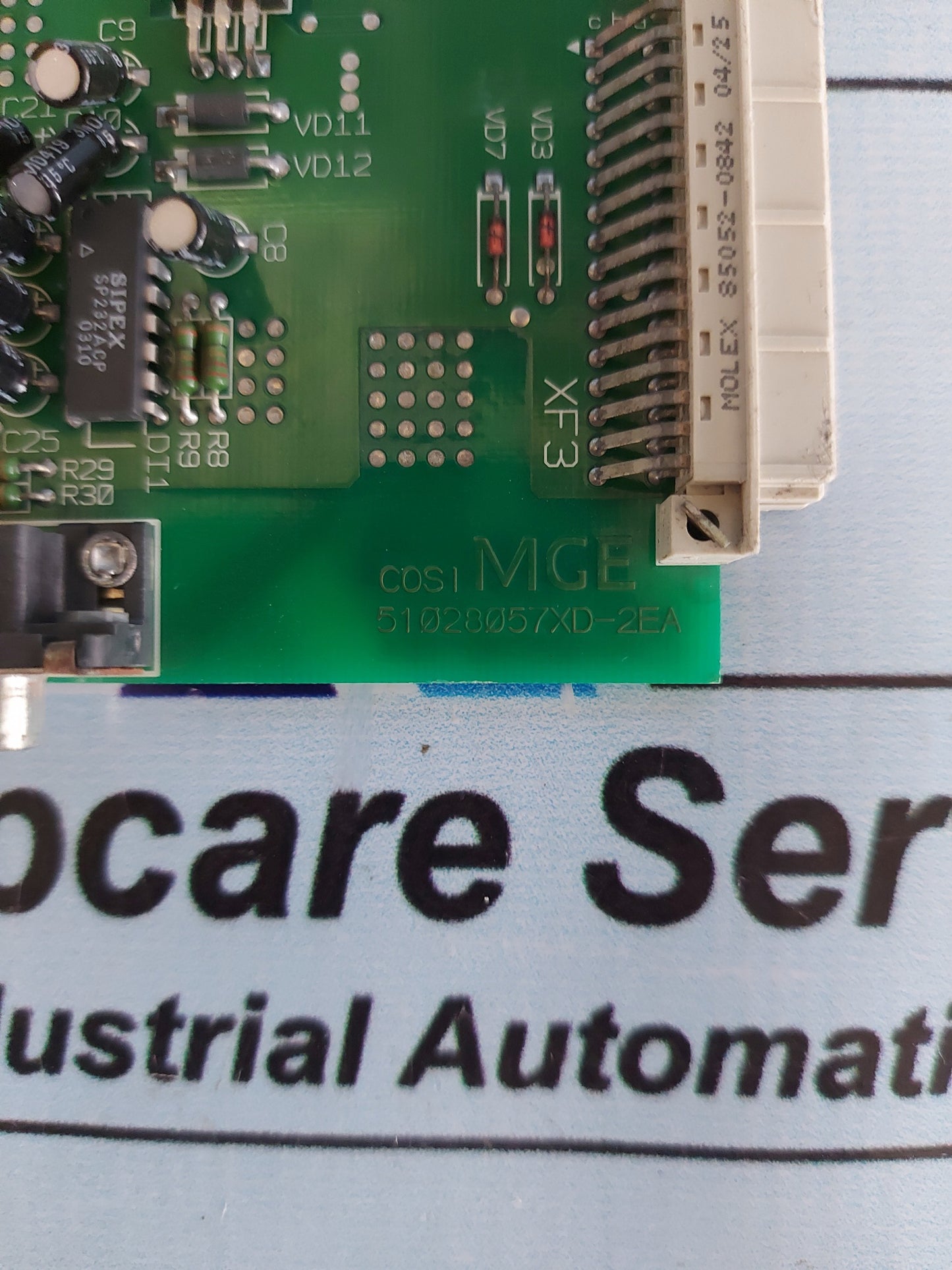 MGE COSI 51028057XD-1EA PCB BOARD