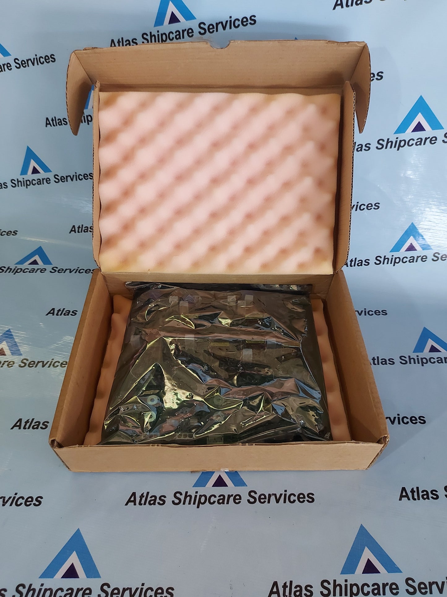 MGE CSNON 3400115500 PCB BOARD