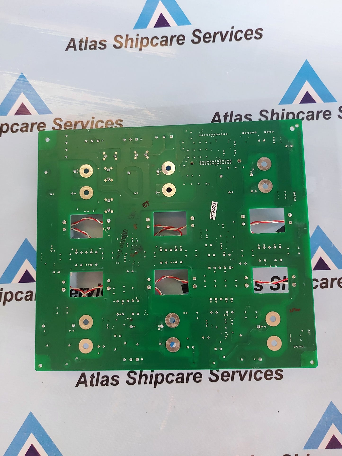 MGE CSNON 3400115500 PCB BOARD