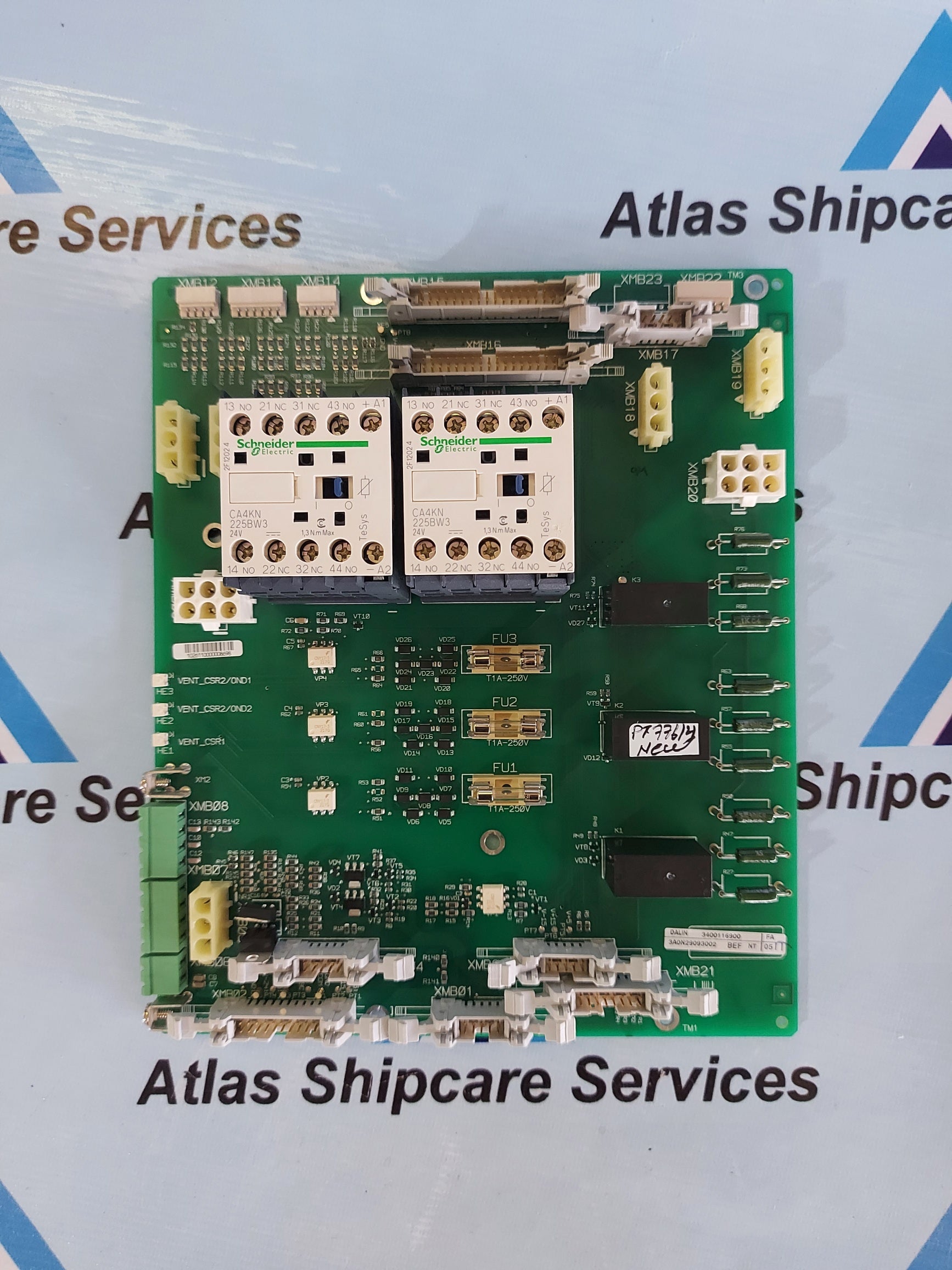 MGE DALIN 3400116900 DALIN BOARD