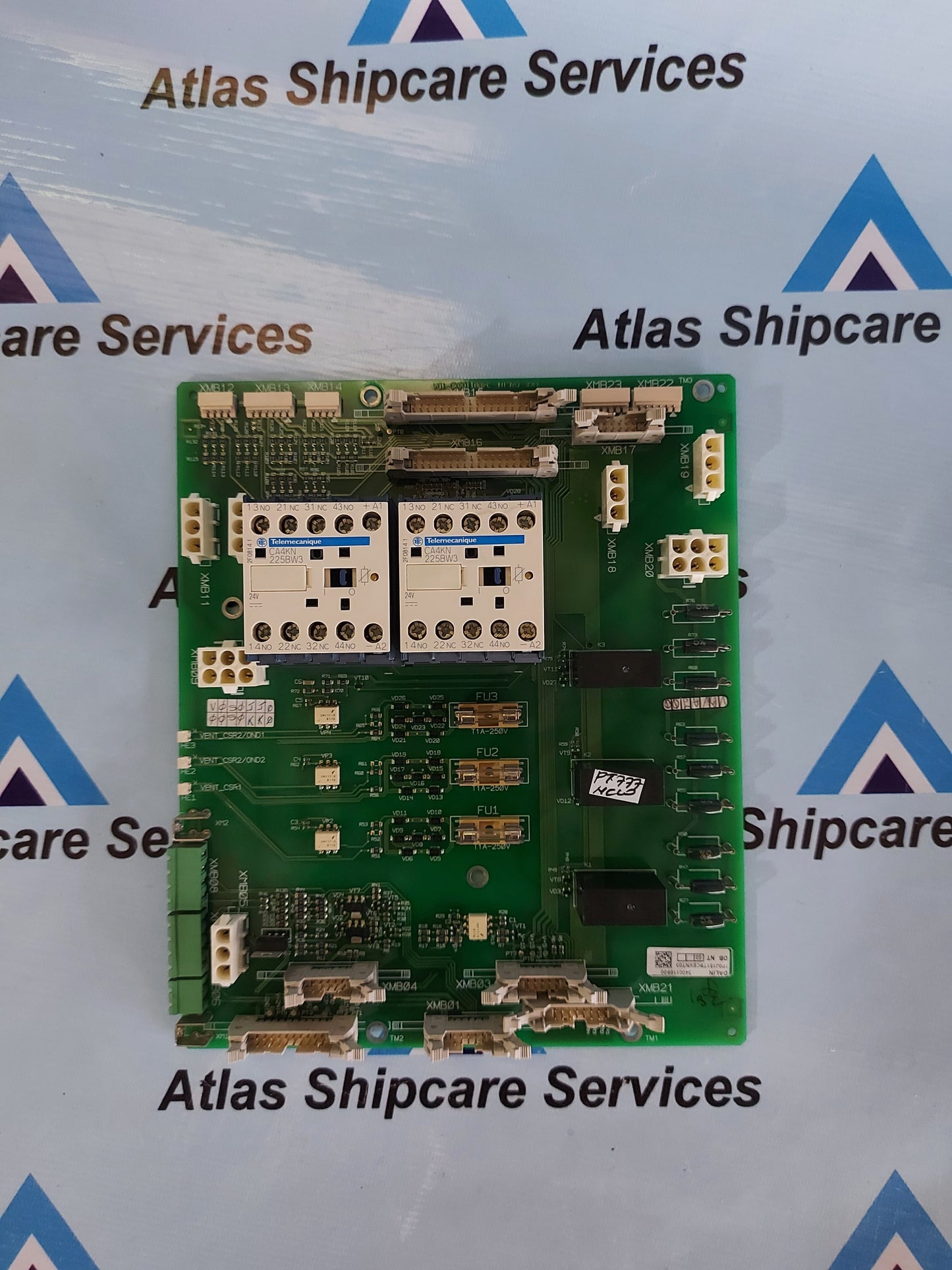 MGE DALIN 3400116900 DALIN BOARD
