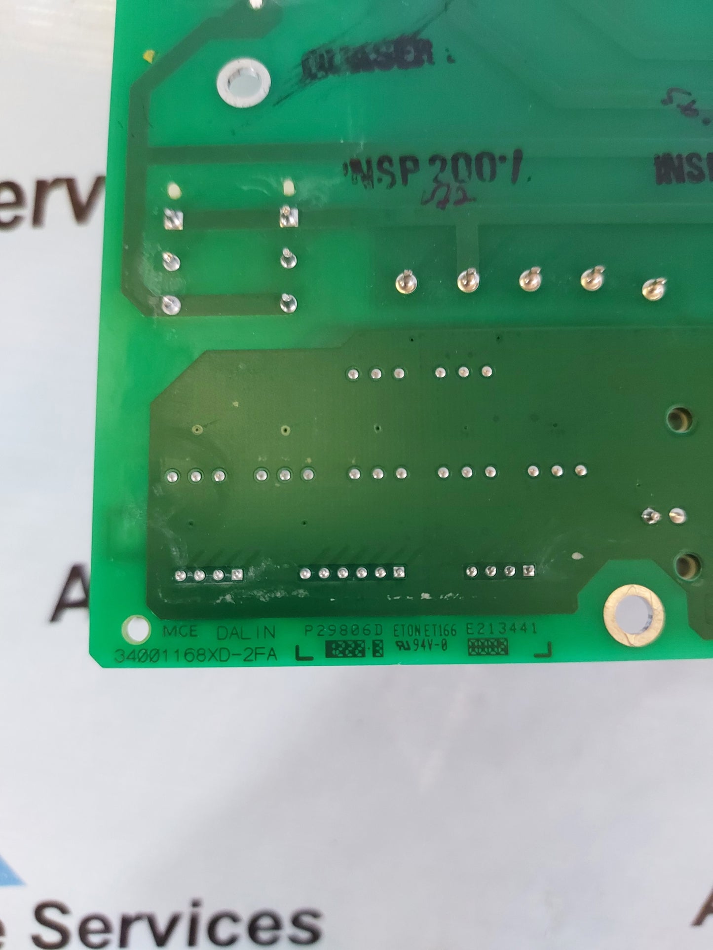 MGE DALIN 3400116900 DALIN BOARD